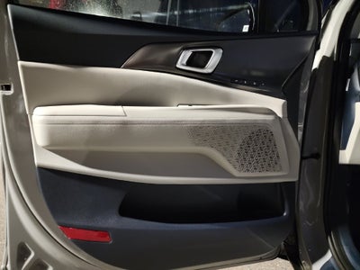 2027 Kia Carnival Hybrid SX