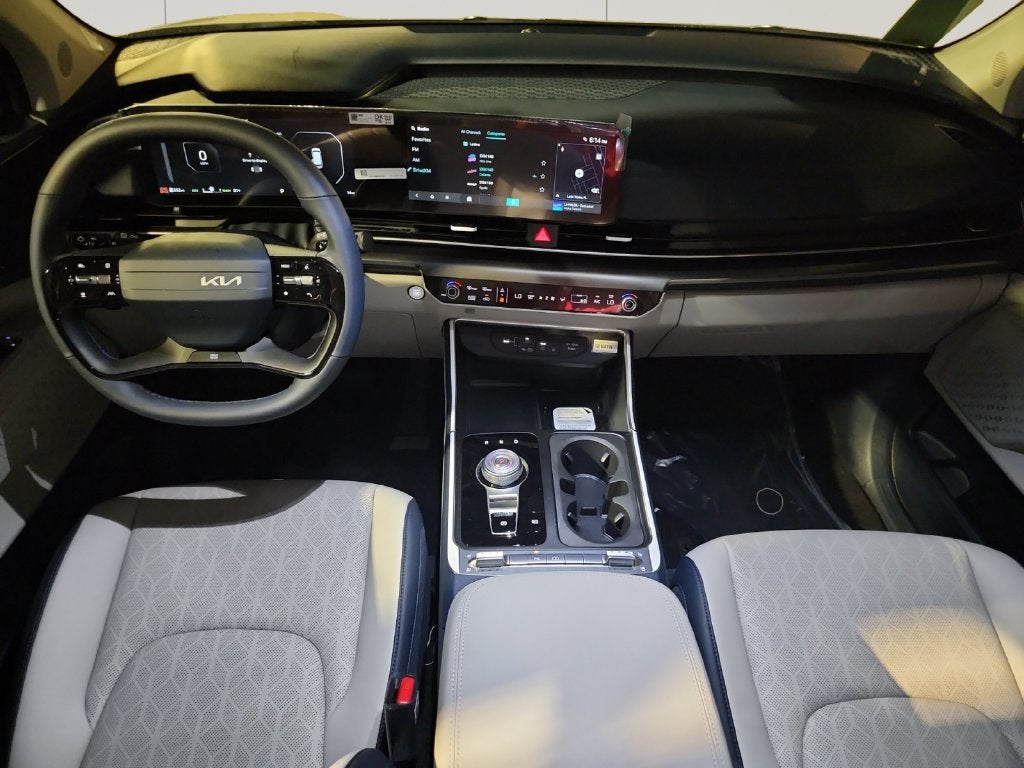 2027 Kia Carnival Hybrid SX