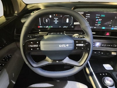 2027 Kia Carnival Hybrid SX