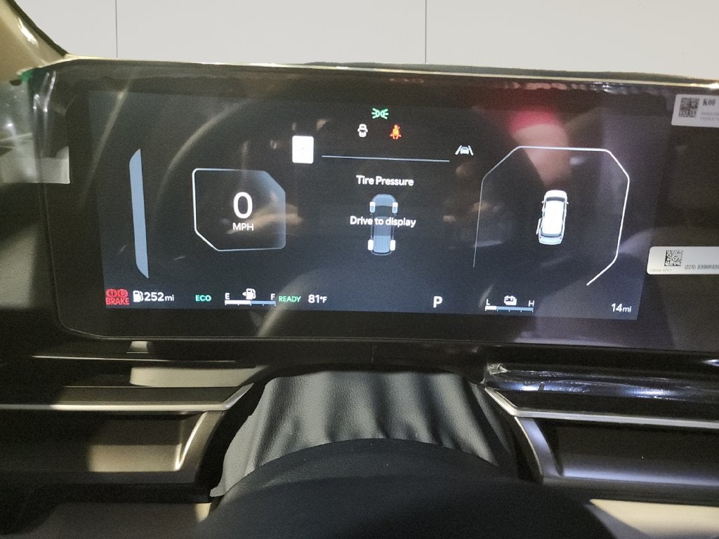 2027 Kia Carnival Hybrid SX