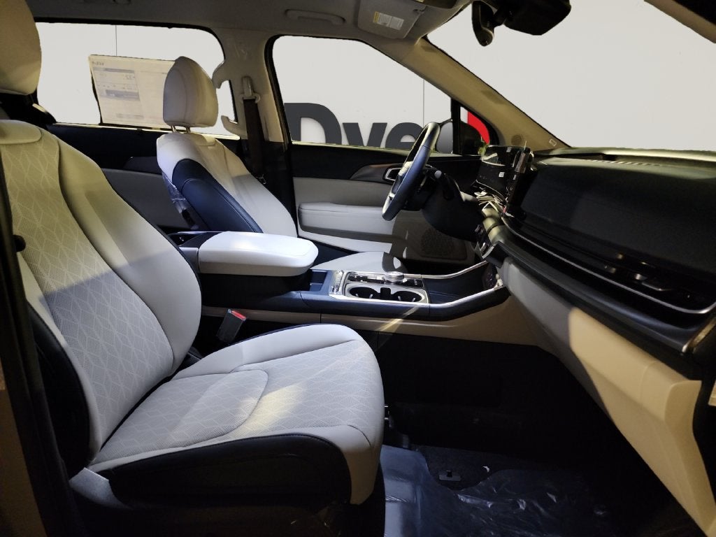 2027 Kia Carnival Hybrid SX