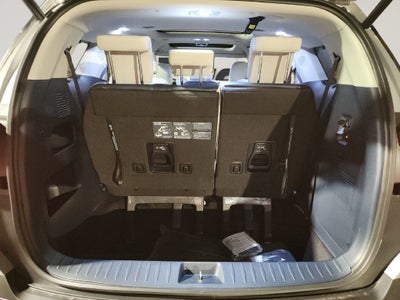 2027 Kia Carnival Hybrid SX