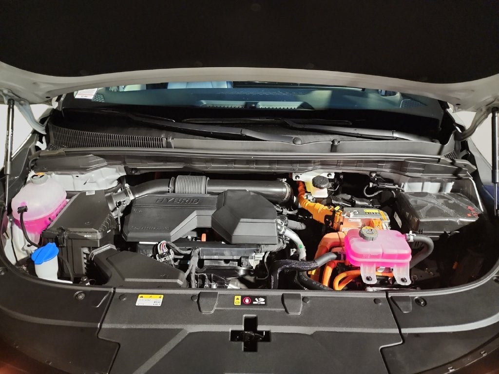 2027 Kia Carnival Hybrid SX