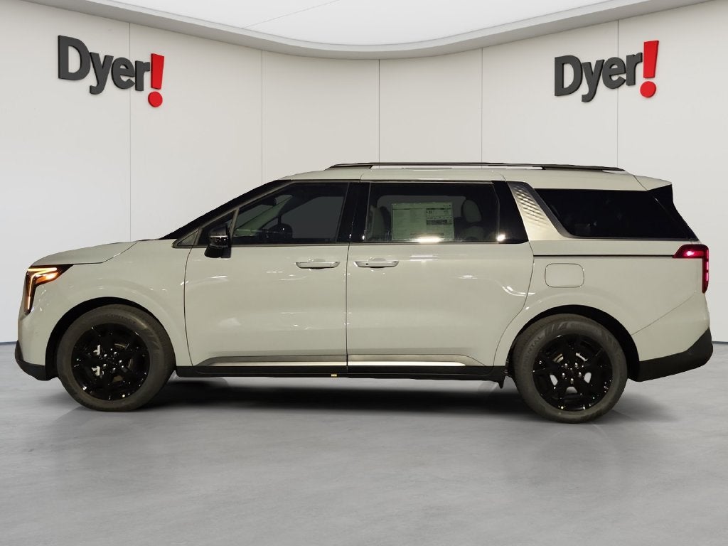 2027 Kia Carnival Hybrid SX