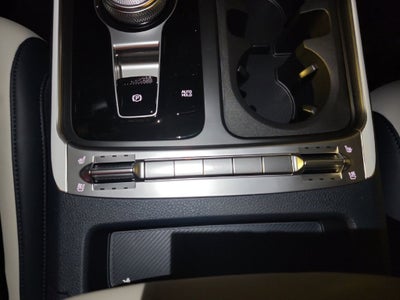 2027 Kia Carnival Hybrid SX