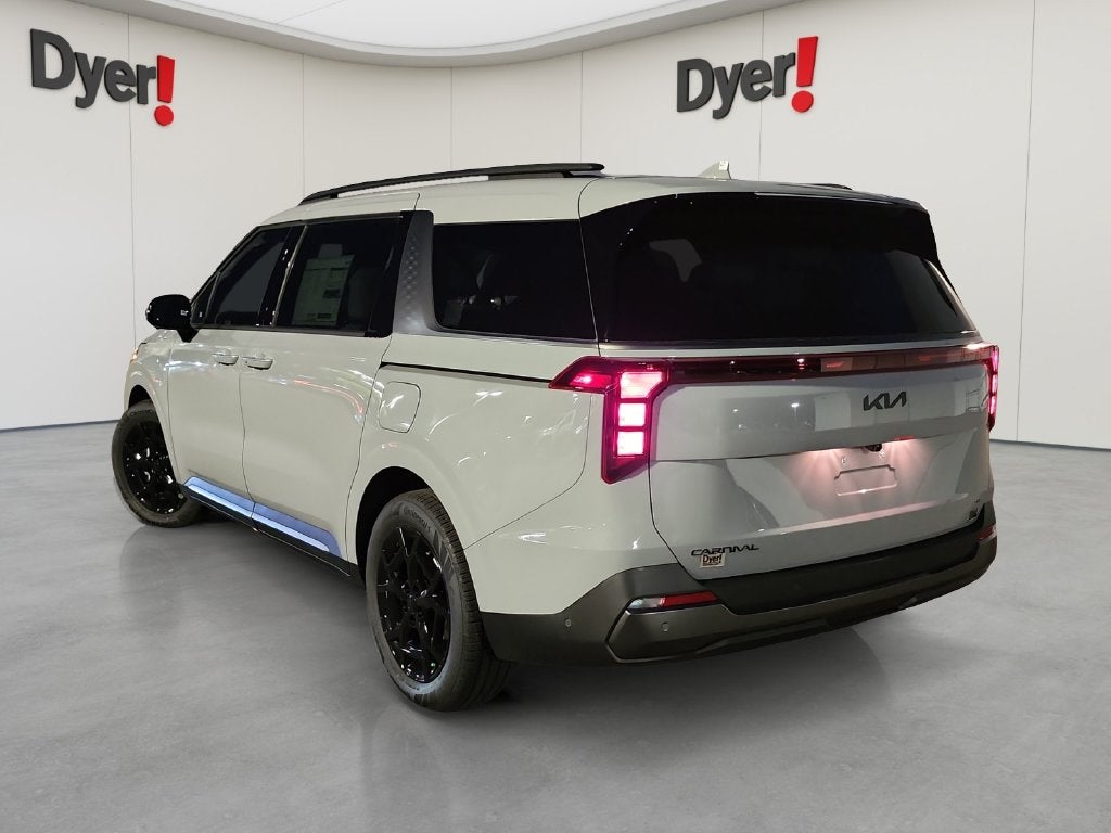 2027 Kia Carnival Hybrid SX