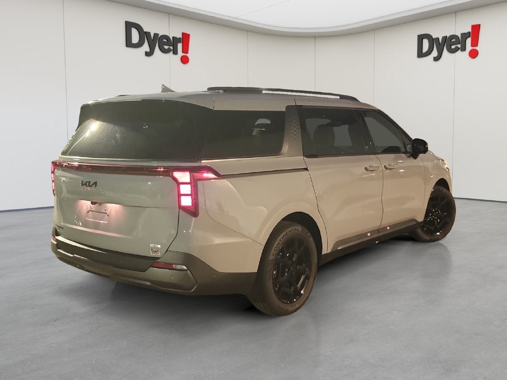 2027 Kia Carnival Hybrid SX