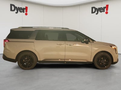 2027 Kia Carnival Hybrid SX
