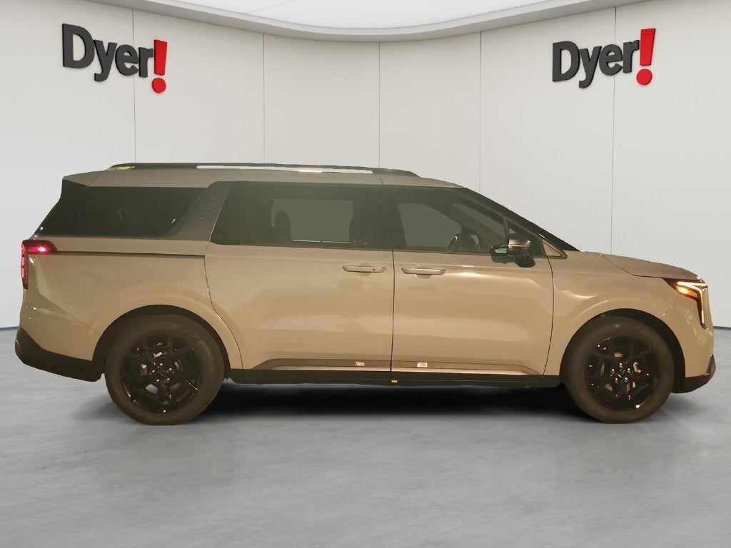 2027 Kia Carnival Hybrid SX