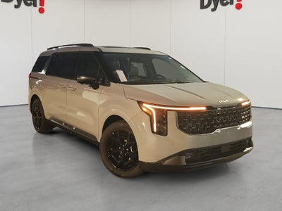 2027 Kia Carnival Hybrid SX
