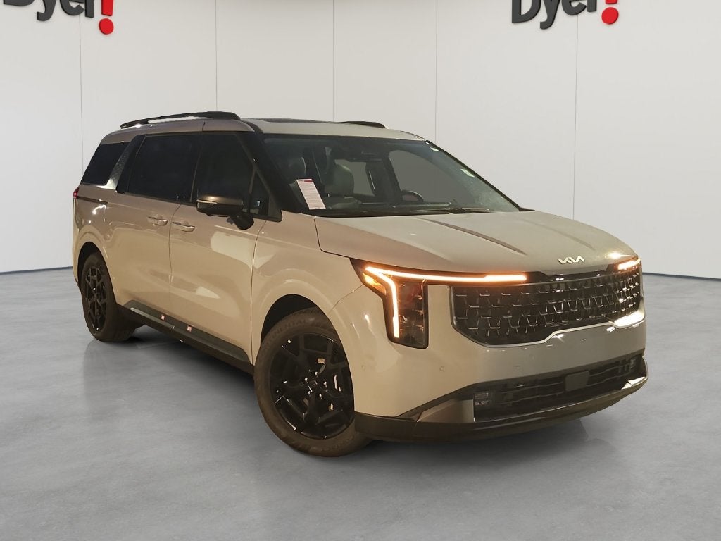 2027 Kia Carnival Hybrid SX
