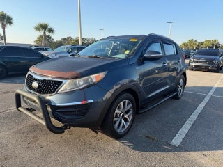 2014 Kia Sportage LX