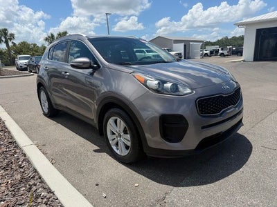2018 Kia Sportage LX