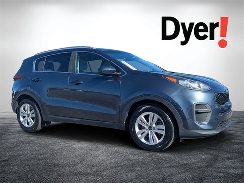 2018 Kia Sportage LX