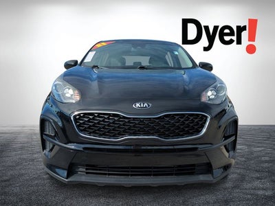 2021 Kia Sportage LX