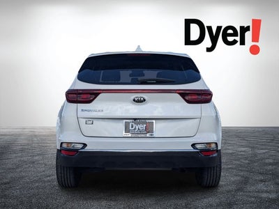 2022 Kia Sportage LX