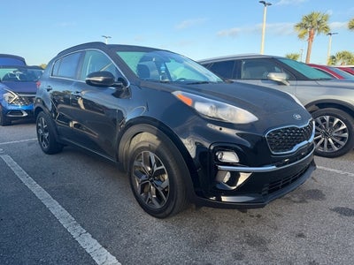 2022 Kia Sportage EX