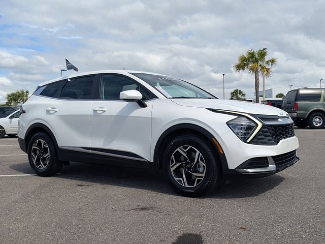 2024 Kia Sportage LX