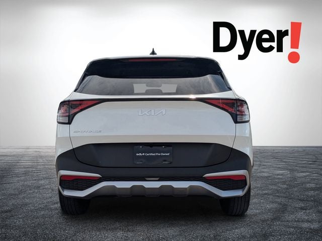 2024 Kia Sportage LX