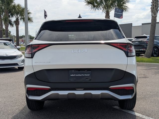 2024 Kia Sportage LX
