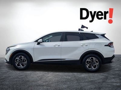 2024 Kia Sportage LX