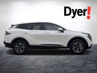 2024 Kia Sportage LX