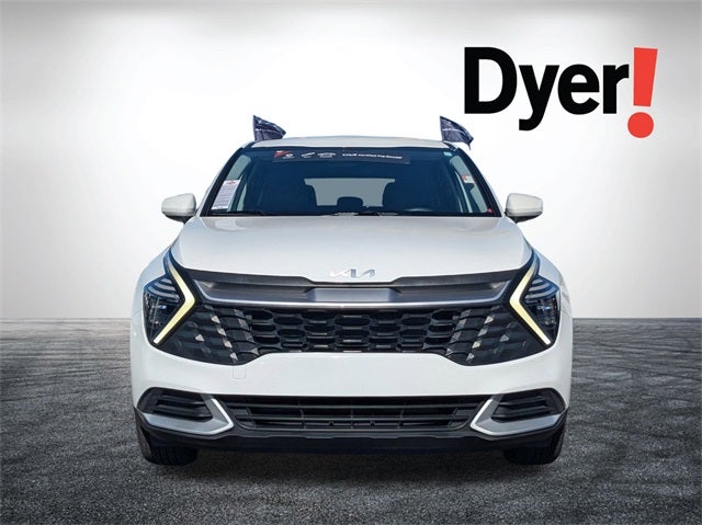 2024 Kia Sportage LX