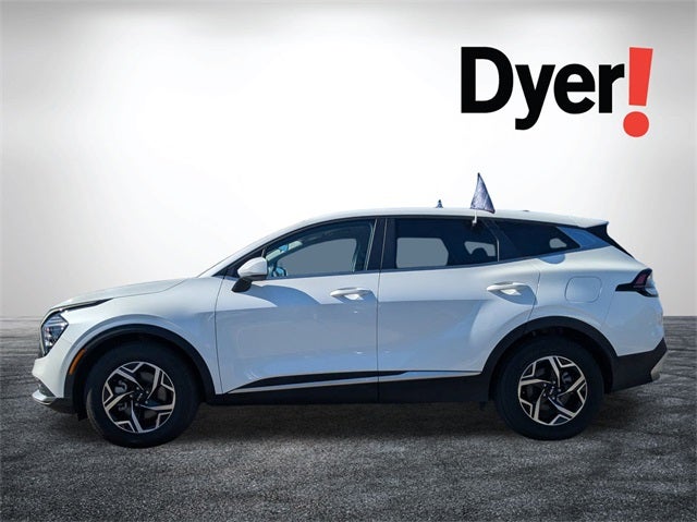 2024 Kia Sportage LX