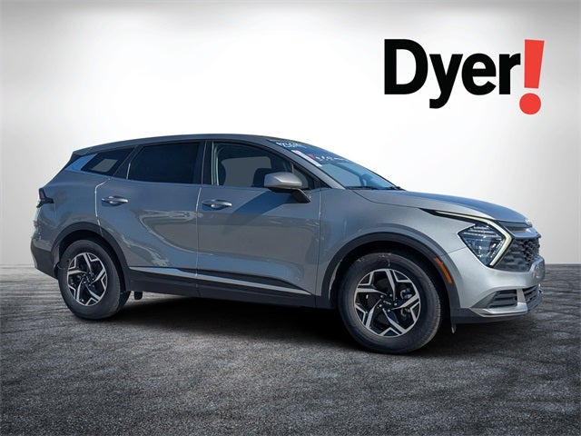 2024 Kia Sportage LX