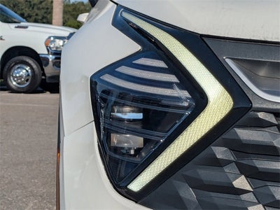 2024 Kia Sportage LX