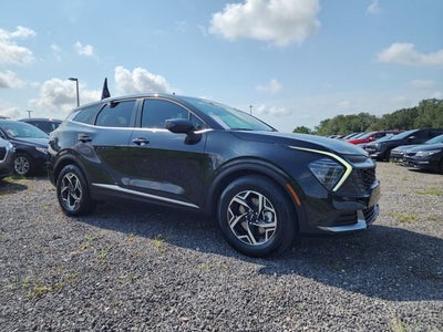2024 Kia Sportage LX