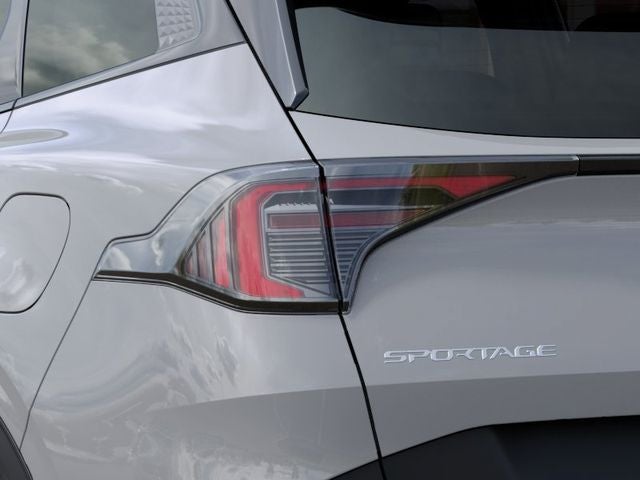 2027 Kia Sportage Hybrid S