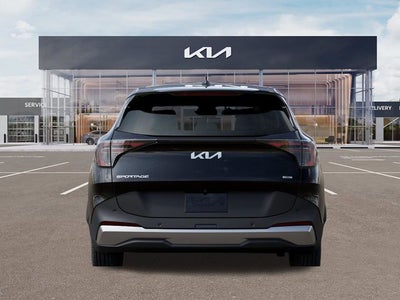 2026 Kia Sportage Hybrid LX