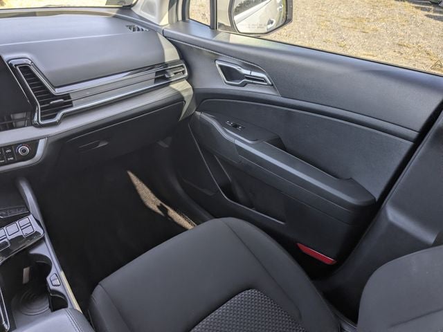 2025 Kia Sportage Hybrid LX