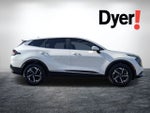 2025 Kia Sportage Hybrid LX