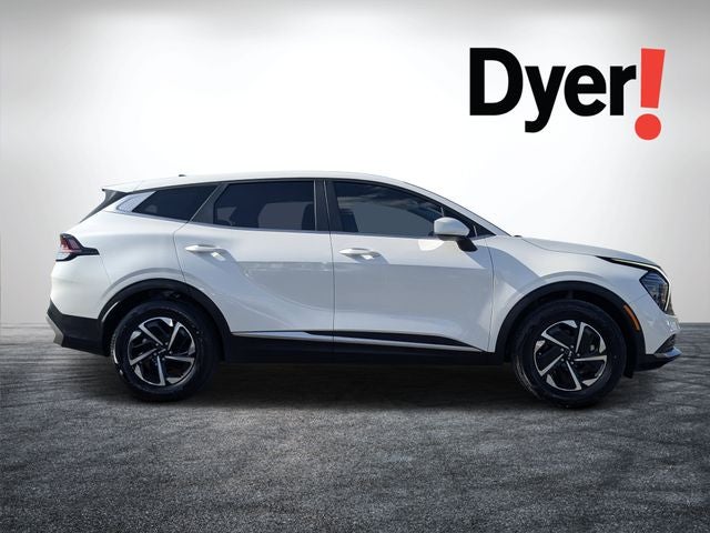 2025 Kia Sportage Hybrid LX