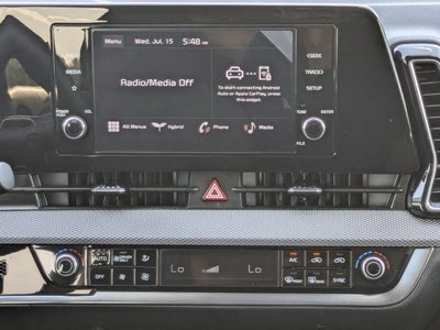 2025 Kia Sportage Hybrid LX