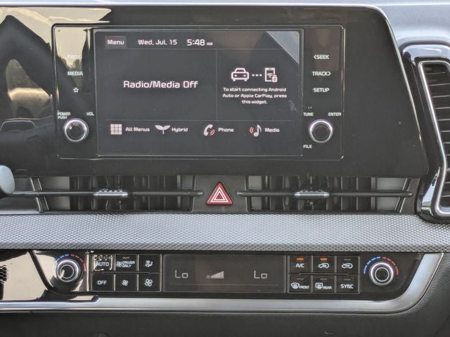 2025 Kia Sportage Hybrid LX