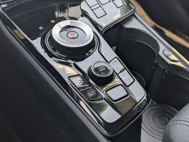 2025 Kia Sportage Hybrid LX