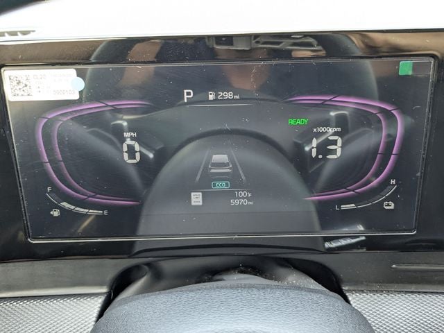 2025 Kia Sportage Hybrid LX