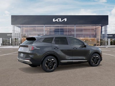 2027 Kia Sportage LX