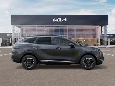 2027 Kia Sportage LX