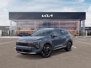 2027 Kia Sportage LX