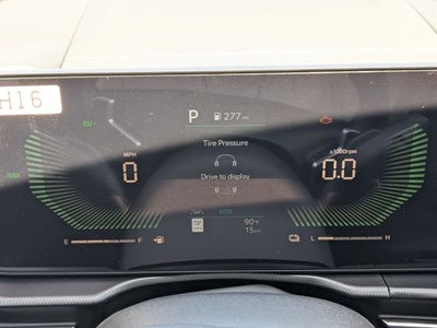 2026 Kia Sportage Hybrid LX