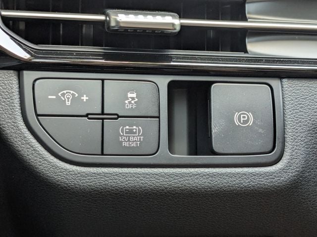 2026 Kia Sportage Hybrid LX