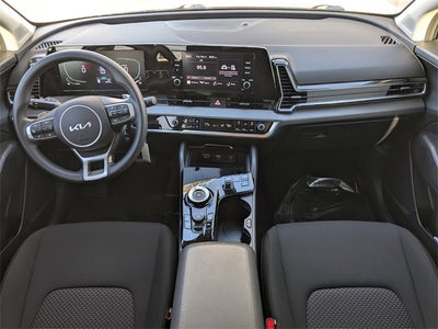 2023 Kia Sportage Hybrid LX