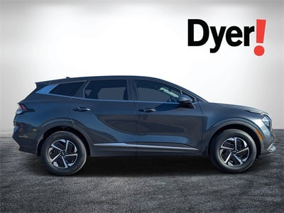 2023 Kia Sportage Hybrid LX