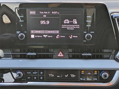 2023 Kia Sportage Hybrid LX