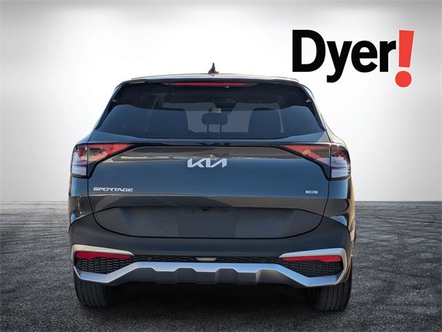 2023 Kia Sportage Hybrid LX