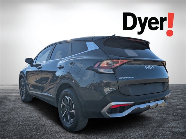 2023 Kia Sportage Hybrid LX